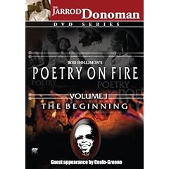 Poetry on Fire 1: The Beginning (Full Dol) [DVD] [Import]