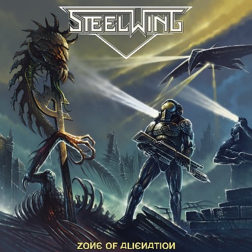 Produkt-Bild: Zone of Alienation (Limited Edition)