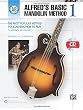 Alfred's Basic Mandolin Method 1: The Most Popular Method for Learning How to Play (Alfred's Basic Mandolin Library)