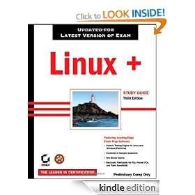 Linux+ Study Guide: Exam XK0-002