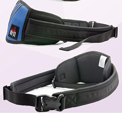 LingBei Childrens Safety Harness -Simple Series (Blue)