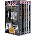 British Invasion: 5 DVD Box Set featuring Bonus Disc