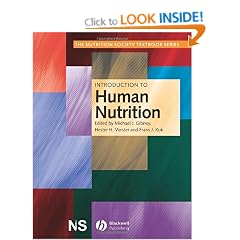 Introduction to Human Nutrition (The Nutrition Society Textbook)