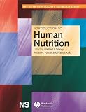 Introduction to Human Nutrition (The Nutrition Society Textbook)