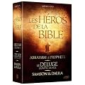 Coffret les h�ros de la bible : abraham + samson & dalilah + l'arche de no�