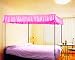 Hallmart Collectibles 61229 Ki-Ya-Americana Twin Size Canopy, Princess