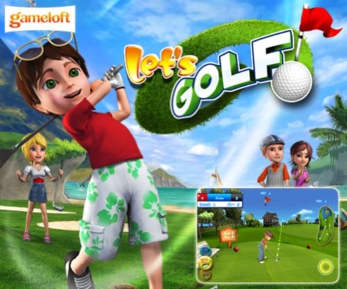 Let's Golf [Online Game Code]