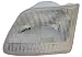 New 97-03 Ford F-150 Headlight Complete Set Left and Right