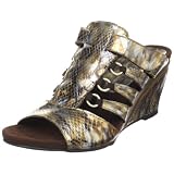 51R4nJODRwL. SL160  Helle Comfort Womens Mali Wedge Sandal