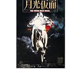 映画パンフレット　「月光仮面」　出演 桑原大輔/志穂美悦子/地井武男/原田大二郎/五代高之