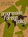 Progressive Foreign Policy: New Directions for the UK