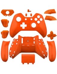 From Amazon.com. Click for details:
 Video Games: GameXcel ? Custom Orange Replacement Xbox One Controller Shell Case Kits Buttons and Screws - Skinworks Video Games: GameXcel ? Custom Orange Replacement Xbox One Controller Shell Case Kits Buttons and Screws - Skinworks