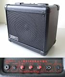B.C.リッチ / B.C.Rich 10W ギターアンプ BCNS10 ブラック BCNS10BK (BLACK)