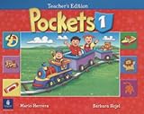 Pockets 1. Teacher's edition