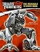 Books : Transformers: The Reusable Sticker Book (Transformers)