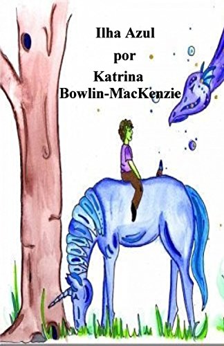 Ilha Azul (Portuguese Edition)