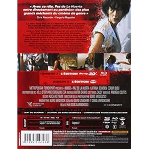 Nurse [Édition Collector Combo Blu-ray 3D + DVD] [Édition Collector Combo