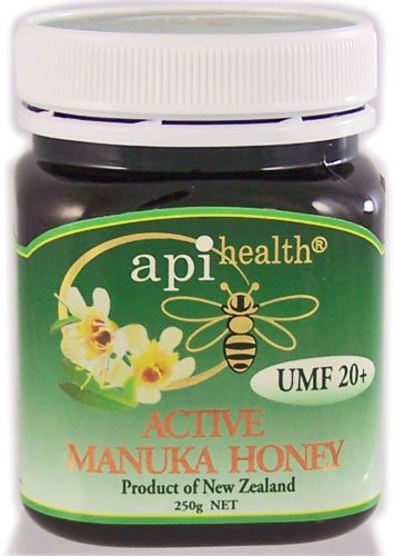 Active manuka honey UMF 20+