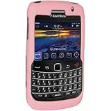 Amzer Silicone Skin Jelly Case for BlackBerry Bold 9700/Onyx 9700 - Baby Pink