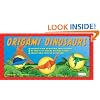 Origami Dinosaurs Kit