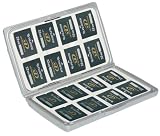 Vanguard DI Holder 5 Aluminum  Memory Card Holder 16 XD