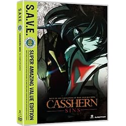 Casshern Sins: Complete Series S.A.V.E.
