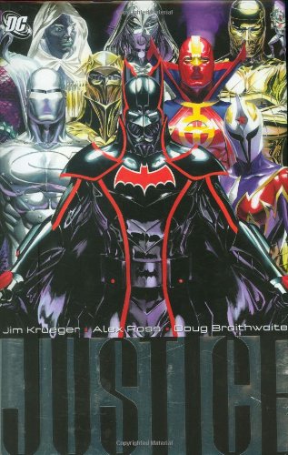  Justice, Vol. 3