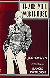 Thank you, Wodehouse