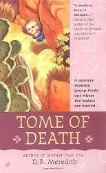 Tome of Death (Reading Group Mysteries)
