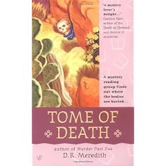Tome Of Death