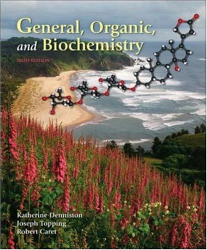 General, Organic And Biochemistry