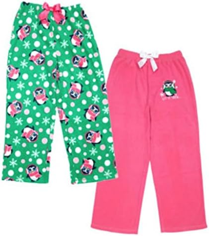 St. Eve Girls' Sleep Pant, 2-pack