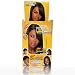 NEW! Pro Growth Pak Restorative Conditioner:Deep corrective repair of hair damage caused from chemical over-processing, heat styling, hair weaving, quick weaves, bonding glue and over-styling stress.::Protects, restores, repairs and rebuilds fragile damaged hair for healthier hair growth. Fortified with Pro-Growth Complex a deep penetrating blend of natural minerals, oils & proteins. MegeGrowth strengthens hair from inside out to promote Stronger, Longer, Healthier Hair::USE : Excellent for deep corrective repair of hair damage caused from chemical over-processing, heat styling, weaves and over-styling stress.::INSTRUCTIONS FOR BEST RESULTS : ::Generously apply to damp hair after shampooing.:Spread MegaGrowth Reconstructor Conditioner from hair roots to ends, coating liberally and evenly to help promote hair growth.:Leave on for 10 minutes, thoroughly rinse & style as desired.:TIP FOR MEGA-STRENGTHENING : For deep penetrating heat activation, wear a plastic cap or sit under a dryer for 15 minutes. Rinse out and style as desired.::CONTAINS : 6 X 1.5 fl oz