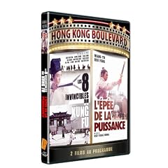 Les 8 invincibles du kung fu + L'�p�e de la puissance
