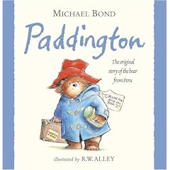 Paddington Bear