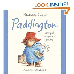 Paddington: The original story of the bear from Peru