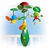 Tiny Love My Nature Pals Mobile