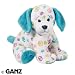 Webkinz Peace Puppy