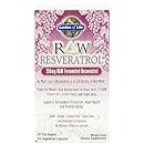Garden of Life RAW Resveratrol, 60 Capsules