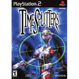 Timesplitters- PS2
