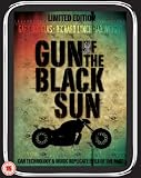 Gun of the Black Sun Ltd Edition Metal case DVD+CD featuring Harley Davidson