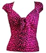 Switchblade Stiletto DAME TIE TOP- In Choice of Colors and Patterns