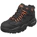 Harley-Davidson Men's Crossroads II Steel Toe Hiking Boot,Black,8 M US