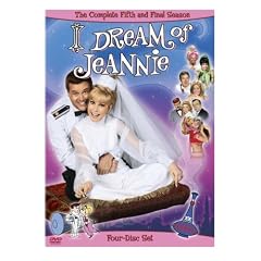 I Dream of Jeannie: The Complete Fifth Season