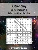 Astronomy: 42 Word Search Puzzles