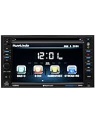 From Amazon.com. Click for details:
 Car Audio or Theater: Planet Audio P9640B In-Dash Double-Din 6.2-inch Touchscreen DVD/CD/USB/SD/MP4/MP3 Player Receiver Bluetooth Streaming Bluetooth Hands-free with Remote - Planet Audio Car Audio or Theater: Planet Audio P9640B In-Dash Double-Din 6.2-inch Touchscreen DVD/CD/USB/SD/MP4/MP3 Player Receiver Bluetooth Streaming Bluetooth Hands-free with Remote - Planet Audio