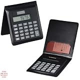 Windsor Solar Calculator - Black