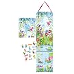 eeBoo Lily Pad Pond Growth Chart