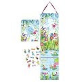 eeBoo Lily Pad Pond Growth Chart