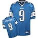 Reebok Detroit Lions Matthew Stafford Authentic Jersey-Size: Size 54